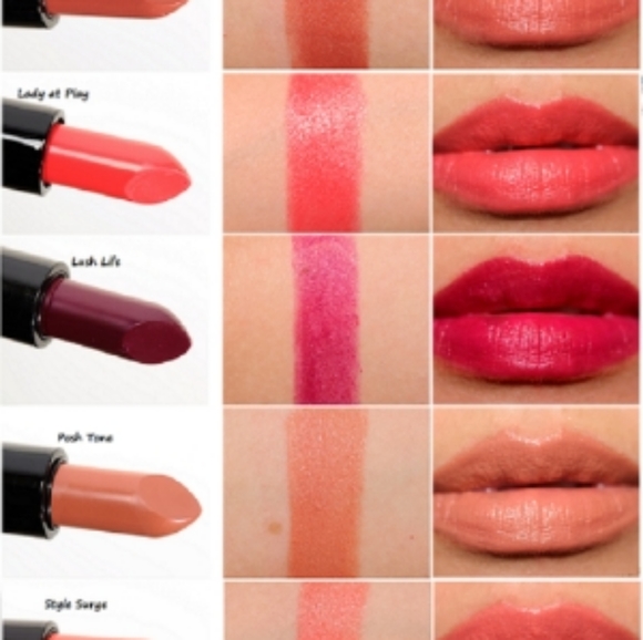 NEW MAC Liberalize Rich Lipstick ~ Posh Tone - Picture 4 of 4